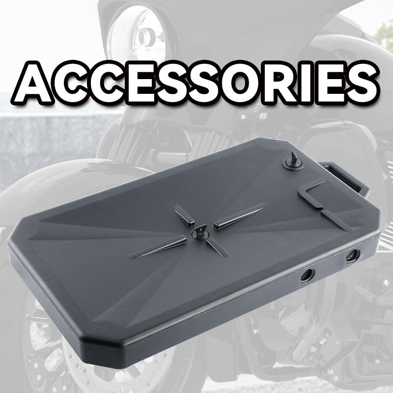 Accessories – TCMT