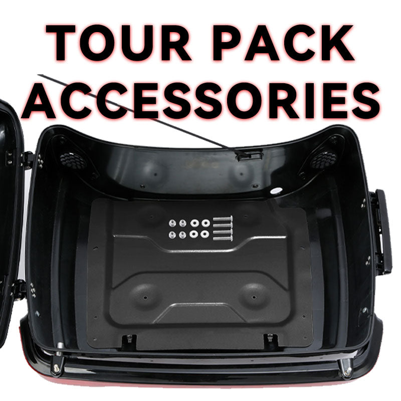 Tour Pack Accessories – TCMT