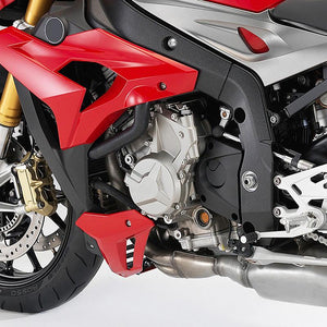 TCMT Left Engine Stator Crankcase Alternator Cover Fit For BMW S1000RR '09-'19 HP4 '13-'14  S1000R '14-'21