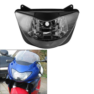 TCMT Front Headlight Headlamp Assembly Kit Fit For Honda CBR600F4 '99-'00