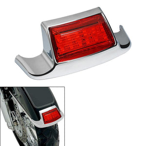 TCMT Rear Fender Tip Light For Harley FLSTC Heritage Softail Classic