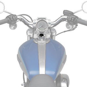 TCMT Triple Tree Upper Fork Nut Bolt Cover Fit For Harley Sportster '09-'13