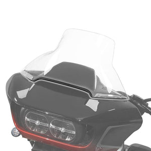 TCMT 16.5" Clear Windshield Fit For Harley Touring Road Glide '15-'24
