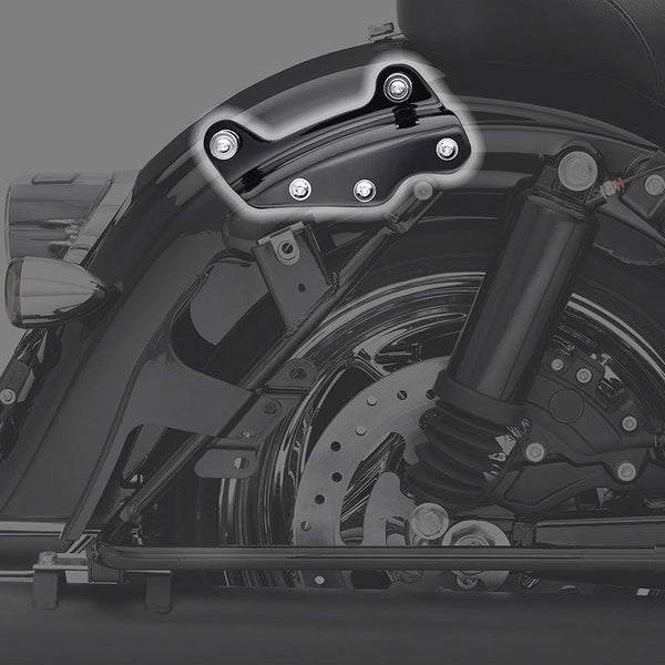 COPRI CANDELA TESTA A Fessura A Pinna Cromata Per Harley Touring EUR 37