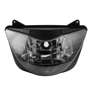 TCMT Front Headlight Headlamp Assembly Kit Fit For Honda CBR600F4 '99-'00