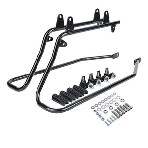 TCMT Saddlebags Conversion Brackets Kit Fit For Harley Softail