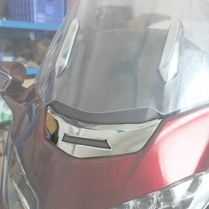 TCMT ABS Front Fairing Vent Accent Trim Fit For Honda Goldwing GL1800 '18-'25