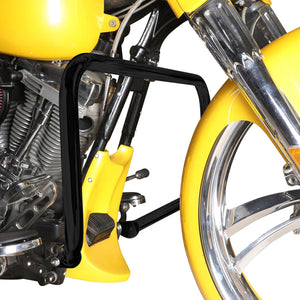 TCMT 1 1/4" Engine Guard Highway Crash Bar Fit For Harley Touring '97-'08