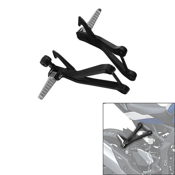 プレスト FSLK101HOXD-A: Hoxton Freestanding TV Tripod (Dark Wood) - AVF