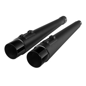 TCMT 4" Megaphone Slip-On Mufflers Exhaust Fit For Harley Touring 2017-2022 - TCMTMOTOR