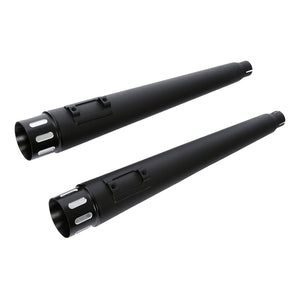 TCMT 4" Megaphone Slip-On Mufflers Exhaust Fit For Harley Touring 1995-2016 - TCMTMOTOR