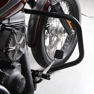 TCMT 1 1/4" Engine Guard Highway Crash Bar Fit For Harley Dyna '06-'17