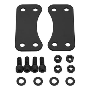 TCMT 21" Front Wheel Fender Riser Lift Brackets Fit For Harley Touring '14-'23