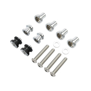 TCMT Detachable Docking Hardware Kit Fit For Harley Softail '18-'25
