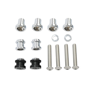 TCMT Detachable Docking Hardware Kit Fit For Harley Softail '18-'25