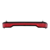 TCMT King/Chopped Trunk Flowing LED Brake Turn Tail Lights Fit For Harley Touring '14-'25
