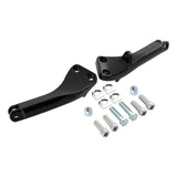 TCMT Passenger Foot Peg Mounting Brackets Fit For Harley Dyna Glide '06-'17