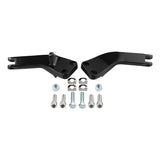 TCMT Passenger Foot Peg Mounting Brackets Fit For Harley Dyna Glide '06-'17