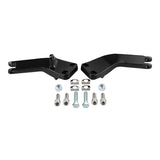TCMT Passenger Foot Peg Mounting Brackets Fit For Harley Dyna Glide '06-'17