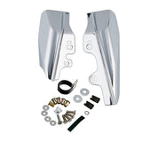 TCMT ABS Mid Frame Air Deflector Fit For Harley Touring '01-'08
