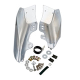 TCMT ABS Mid Frame Air Deflector Fit For Harley Touring '01-'08