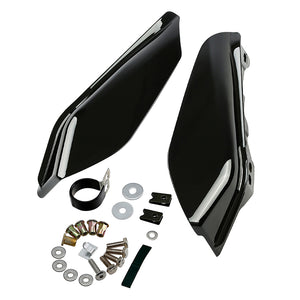 TCMT Mid-Frame Air Deflectors Fit For Harley Touring '09-'25