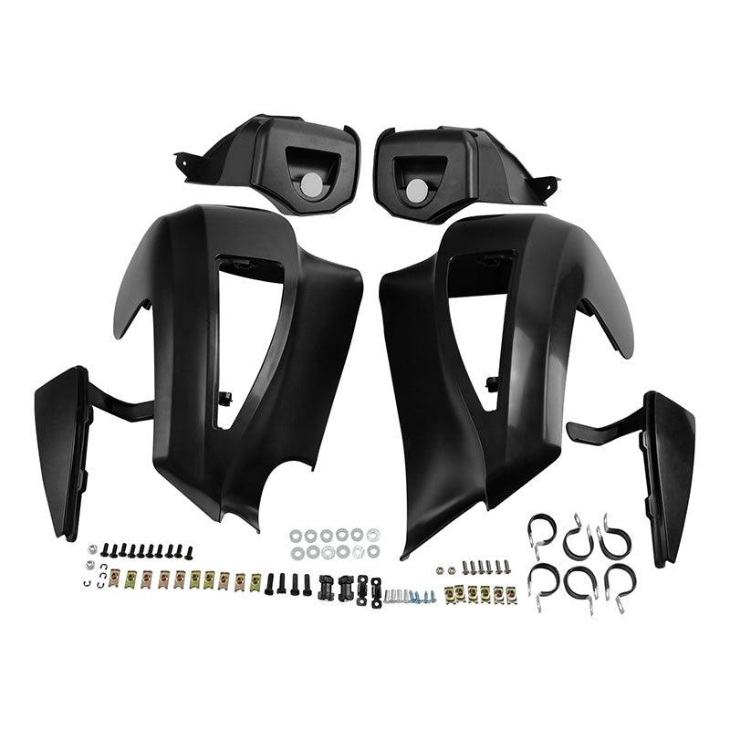 TCMT Lower Vented Fairing Assembly For Indian