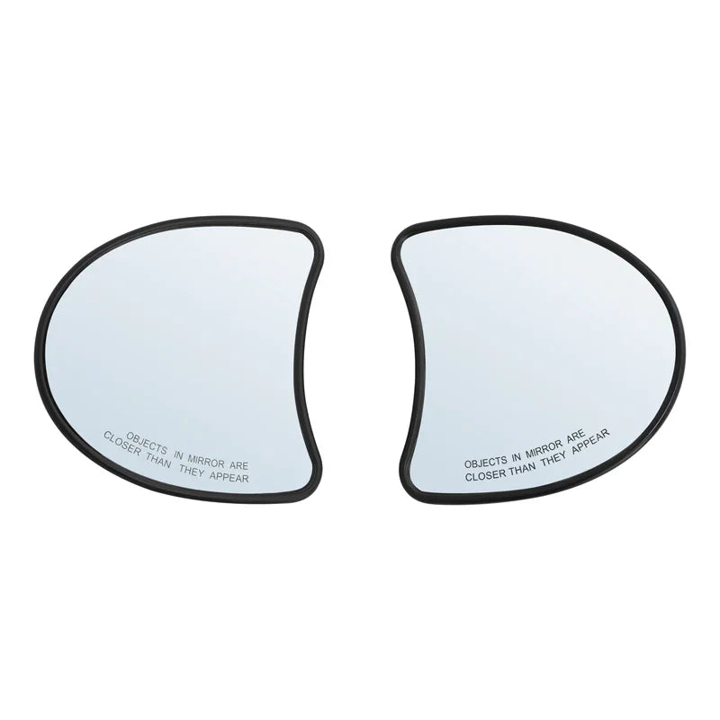 TCMT Fairing Mount Rearview Mirrors Fit For Harley Touring Electra
