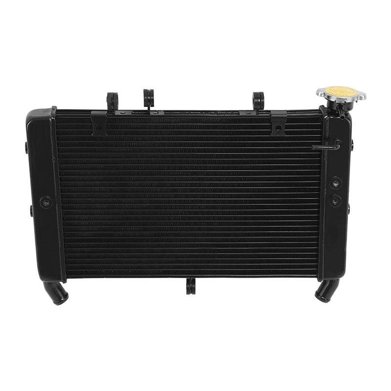 TCMT Aluminum Radiator Cooler For Yamaha FZ07 2015-2017 – Chrome Finish