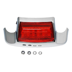 TCMT Rear Fender Tip Light For Harley FLSTC Heritage Softail Classic