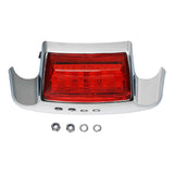 TCMT Rear Fender Tip Light For Harley FLSTC Heritage Softail Classic