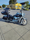 TCMT 13.7" King Trunk Fit For Harley Touring '14-'25