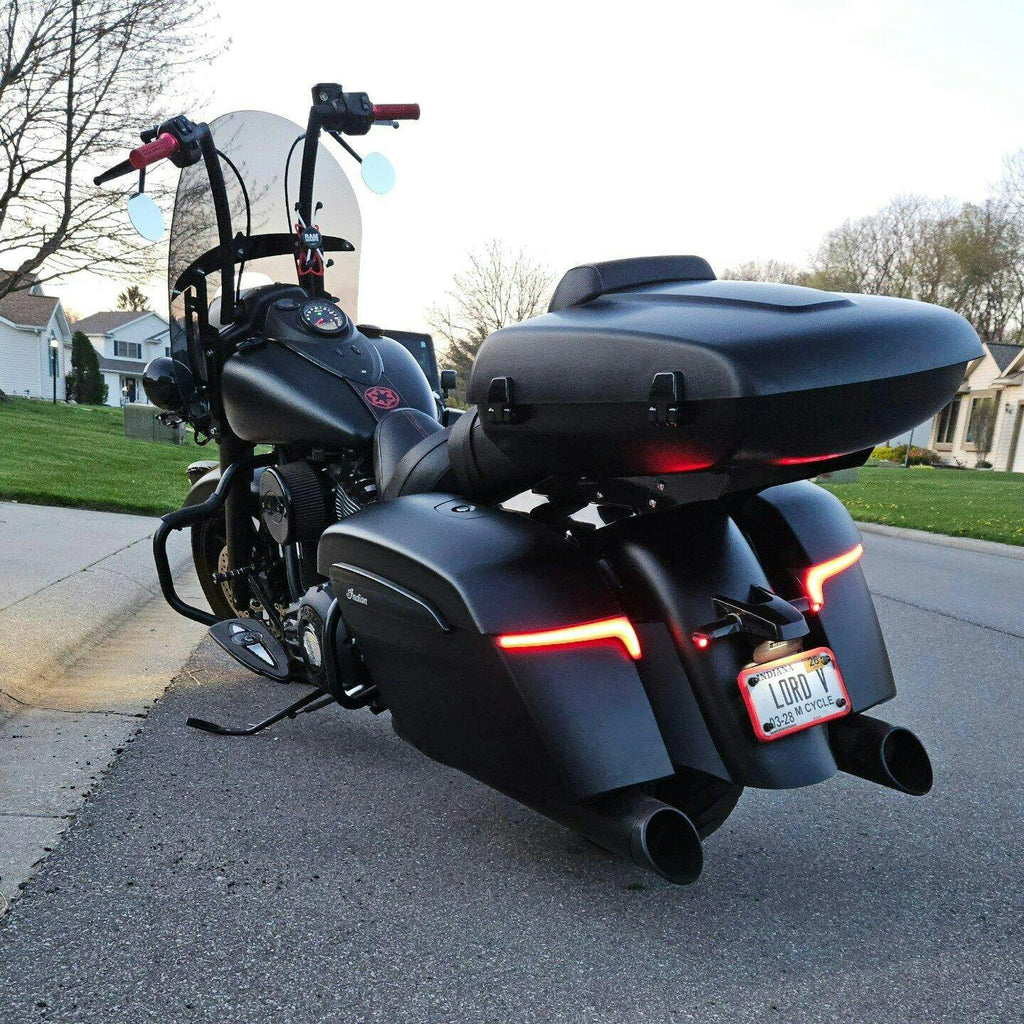 TCMT Low Profile Trunk Fit For Indian