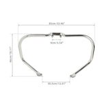 TCMT Engine Guard Highway Crash Bar Fit For Indian