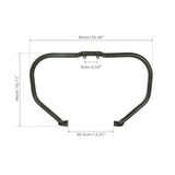 TCMT Engine Guard Highway Crash Bar Fit For Indian