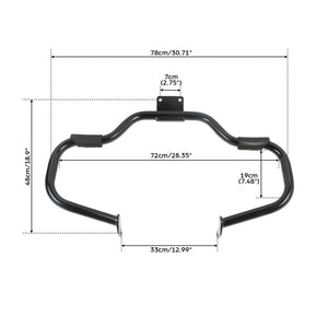 TCMT Mustache Highway Engine Guard Crash Bars Fit For Yamaha '97-'16