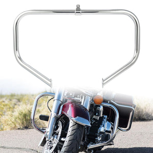 TCMT 1-1/4" Engine Guard Fit For Harley Touring '09-'24 - TCMTMOTOR