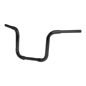 TCMT 1 1/4'' Hanger Bar Handlebar Black Fit For Harley FLST FXST Sportster - TCMT