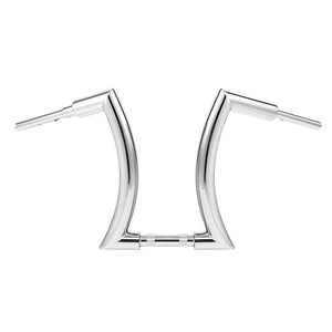 TCMT 16" Rise 2" Hanger Handlebar Fit For Harley Sportster 1200 883 Road King - TCMT