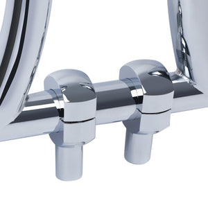 TCMT 2'' Handlebar Risers Clamp Mount Fit For Harley Touring Softail Sportster Dyna - TCMT