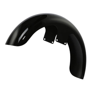 TCMT 23" Wrap Front Fender Fit For Harley Touring '14-'23 - TCMT