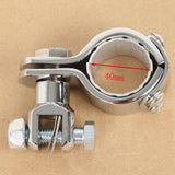 TCMT 25/32/35mm Crash Bar Motorcycle Highway Foot Peg Mount Clamps Fit For Harley - TCMT