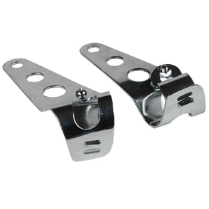 TCMT 28-34mm Headlight Mount Bracket Fork Ear Fit For Yamaha Suzuki Honda Kawasaki - TCMT