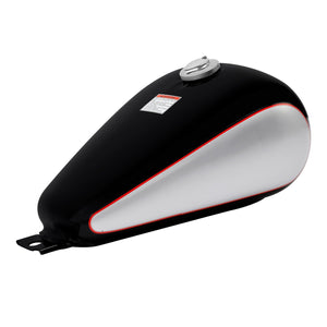 TCMT 3.4 Gallons Fuel Gas Tank For Honda Rebel 250 CMX250 '85-'16 - TCMT