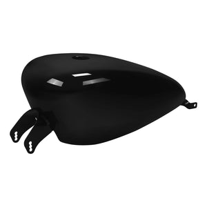 TCMT 3.7 Gal. Gas Fuel Tank Fit For Harley Sportster XL 883 1200 '07-'22 - TCMT