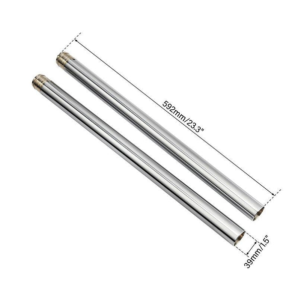 TCMT 39mm Front Fork Tubes Inner Shock Fit For Harley Sportster