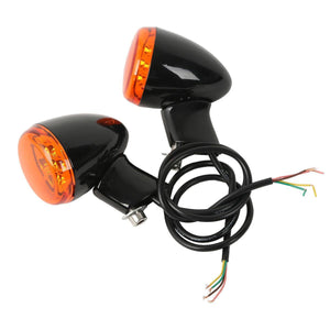 TCMT 4 Wire Indicator Turn Signal Fits For Harley Sportster XL1200 '92-'23 - TCMT