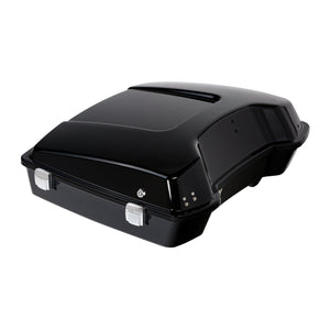 TCMT 5.5" Razor Trunk Luggage Fit For Harley Touring Tour Pak Pack 1997-2013 - TCMTMOTOR