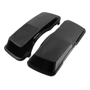 TCMT 6x9" Saddlebag Speaker Lids Fit For Harley Touring '93-'13