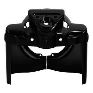 TCMT 7'' Round Headlight Nacelle Cover Fit For Road King FLHR '14-'23 - TCMT